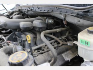 2017 Ford F-550 Gas Powered 4x4 Terex T-292 Bucket Truck