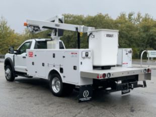 2024 Ford F550 4x4 Versalift SST-36-NE Bucket Truck