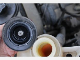 2017 Ford F-550 Gas Powered 4x4 Terex T-292 Bucket Truck