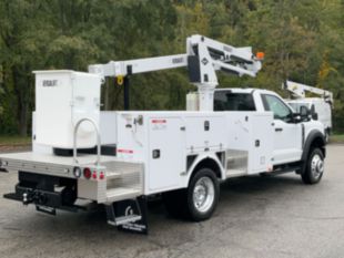 2024 Ford F550 4x4 Versalift SST-36-NE Bucket Truck