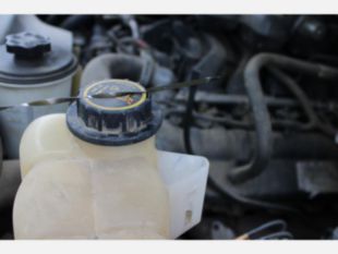 2017 Ford F-550 Gas Powered 4x4 Terex T-292 Bucket Truck