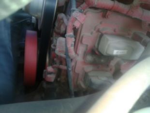 2016 Freightliner M2 Diesel 4x4 Terex Commander 4047 Digger Derrick Truck