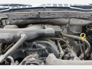 2017 Ford F-550 Gas Powered 4x4 Terex T-292 Bucket Truck