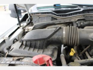 2017 Ford F-550 Gas Powered 4x4 Terex T-292 Bucket Truck