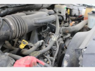 2017 Ford F-550 Gas Powered 4x4 Terex T-292 Bucket Truck