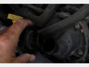 2017 Ford F-550 Gas Powered 4x4 Terex T-292 Bucket Truck