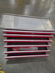 C-Tech Vertical Service truck Drawer