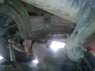 2016 Freightliner M2 Diesel 4x4 Terex Commander 4047 Digger Derrick Truck