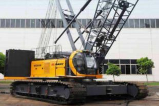 165 tons 269 ft Non-Telescopic Non Insulated Crawler Crane
