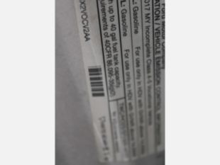 2017 Ford F-550 Gas Powered 4x4 Terex T-292 Bucket Truck