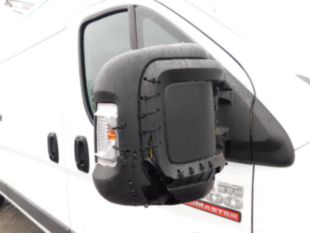 2017 Dodge ProMaster 3500 Gas Engine Cargo Van