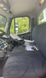 2017 Freightliner M2106 4x2 ETI 800-40 Cable Placer