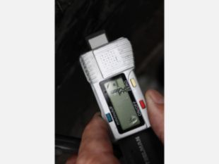 2017 Ford F-550 Gas Powered 4x4 Terex T-292 Bucket Truck