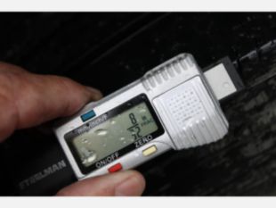 2017 Ford F-550 Gas Powered 4x4 Terex T-292 Bucket Truck