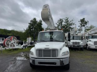 2017 Freightliner M2 Diesel 4x2 Altec Material Handler Bucket Truck