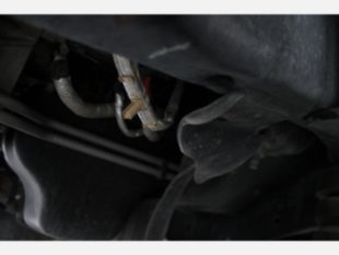 2017 Ford F-550 Gas Powered 4x4 Terex T-292 Bucket Truck