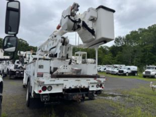 2017 Freightliner M2 Diesel 4x2 Altec Material Handler Bucket Truck