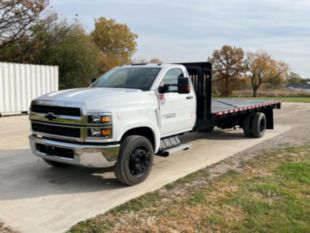 2024 RAM 5500 4x4 Manhauler Truck