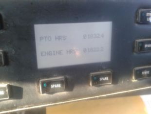 2016 Freightliner M2 Diesel 4x4 Terex Commander 4047 Digger Derrick Truck