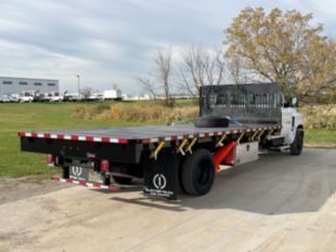 2024 RAM 5500 4x4 Manhauler Truck