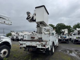 2017 Freightliner M2 Diesel 4x2 Altec Material Handler Bucket Truck
