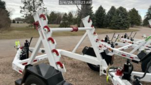 2025 Load King LK910RT-SL Reel Trailer