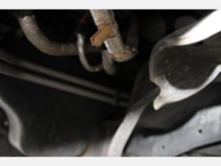 2017 Ford F-550 Gas Powered 4x4 Terex T-292 Bucket Truck