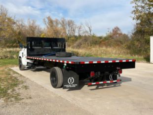 2024 RAM 5500 4x4 Manhauler Truck