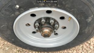 2025 Load King LK910RT-SL Reel Trailer