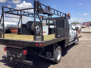 2024 RAM 5500 4x4 Manhauler Truck