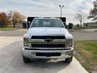 2024 RAM 5500 4x4 Manhauler Truck