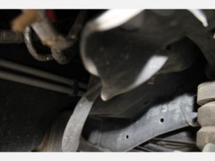 2017 Ford F-550 Gas Powered 4x4 Terex T-292 Bucket Truck