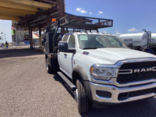 2024 RAM 5500 4x4 Manhauler Truck