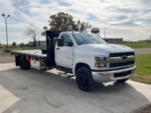 2024 RAM 5500 4x4 Manhauler Truck