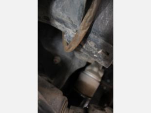 2017 Ford F-550 Gas Powered 4x4 Terex T-292 Bucket Truck