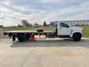 2024 RAM 5500 4x4 Manhauler Truck