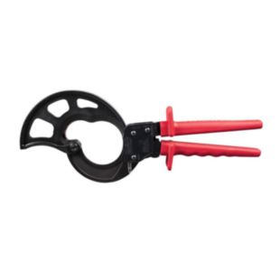 Klein Tools Ratcheting Cable Cutter, 1,000 MCM