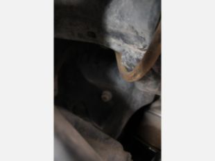 2017 Ford F-550 Gas Powered 4x4 Terex T-292 Bucket Truck