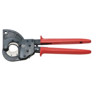 Klein Tools Ratcheting Cable Cutter, ACSR