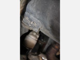 2017 Ford F-550 Gas Powered 4x4 Terex T-292 Bucket Truck