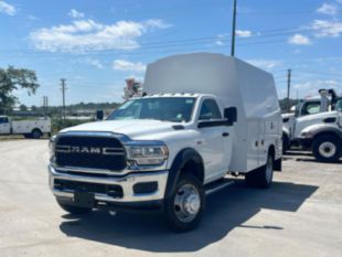 2022 RAM 5500 4x2 Service Truck