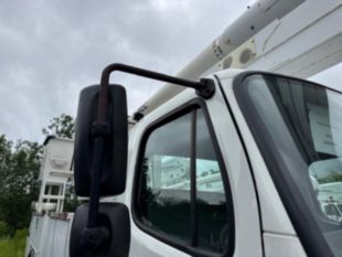 2017 Freightliner M2 Diesel 4x2 Altec Material Handler Bucket Truck