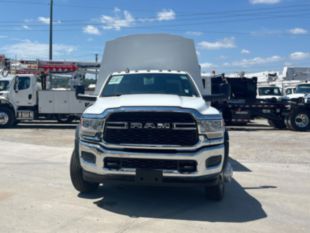 2022 RAM 5500 4x2 Service Truck