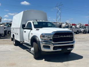 2022 RAM 5500 4x2 Service Truck