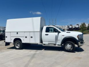 2022 RAM 5500 4x2 Service Truck