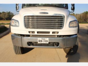 2020 Freightliner 4x4 Terex Commander 4047 Digger Derrick Truck