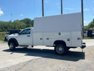 2022 RAM 5500 4x2 Service Truck