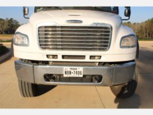 2020 Freightliner 4x4 Terex Commander 4047 Digger Derrick Truck