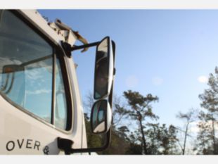 2020 Freightliner 4x4 Terex Commander 4047 Digger Derrick Truck