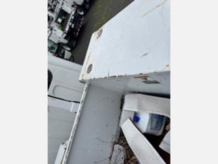 2017 Freightliner M2 Diesel 4x2 Altec Material Handler Bucket Truck